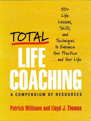 cover image of Total Life Coaching